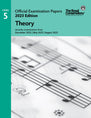 2023 Official Examination Papers - Level 5 Theory
