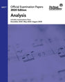 2020 Official Examination Papers: ARCT Analysis