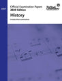 2020 Official Examination Papers: ARCT History