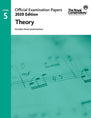 2020 Official Examination Papers: Level 5 Theory