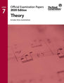 2020 Official Examination Papers: Level 7 Theory
