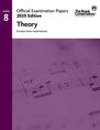 2020 Official Examination Papers: Level 8 Theory