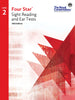 Load image into Gallery viewer, Four Star® Sight Reading and Ear Tests Level 2