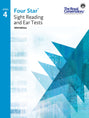 Four Star® Sight Reading and Ear Tests Level 4