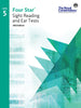 Load image into Gallery viewer, Four Star® Sight Reading and Ear Tests Level 5