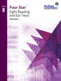 Four Star® Sight Reading and Ear Tests Level 8