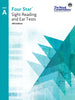 Load image into Gallery viewer, Four Star® Sight Reading and Ear Tests Preparatory A