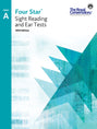 Four Star® Sight Reading and Ear Tests Preparatory A