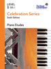 Load image into Gallery viewer, 2022 Celebration Series Piano Etudes Level 1