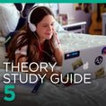 Online Theory Study Guide with Exam - Level 5