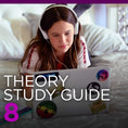 Online Theory Study Guide with Exam - Level 8