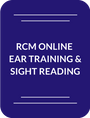 RCM Online Ear Training & Sight Reading- Monthly Subscription.