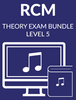 Load image into Gallery viewer, Theory Exam Bundle with Book &amp; Study Guide - Level 5