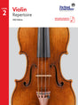 Violin Repertoire 2, 2021 Edition
