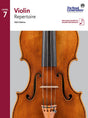 Violin Repertoire 7, 2021 Edition