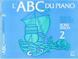 L'ABC du piano Livre 2