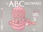 L'ABC du piano Livre 3