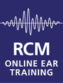 RCM Online Ear Training - Music Schools