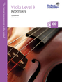 Viola Repertoire 3