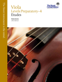 Viola Etudes Preparatory-4