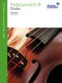 Viola Etudes 5-8