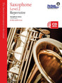 Saxophone Repertoire 2