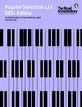 Popular Selection List, 2015 Edition