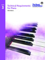 Technical Requirements for Piano Level 3